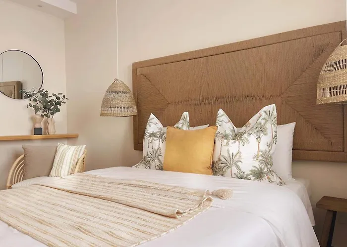 Poseidon\'S Limnaria Apartment